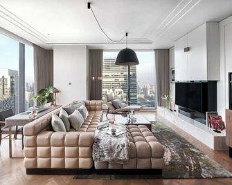 The Langham, Jakarta - Jakarta - Living room