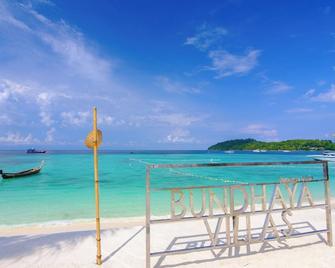 Bundhaya Villas Koh Lipe - Ko Lipe - Strand