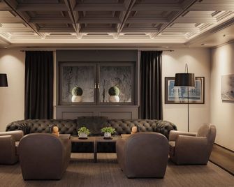 Gardena Grödnerhof - Hotel & Spa - Ortisei - Lounge