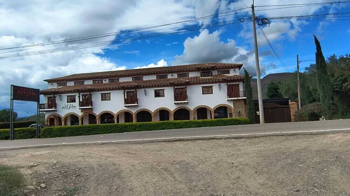 Hotel San Luis Sachica