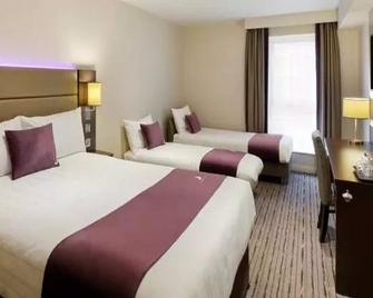 Premier Inn Goole - Goole - Bedroom