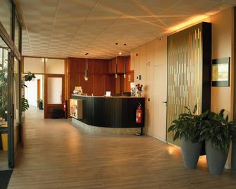 Quinta da Seixeda - Alijo - Front desk