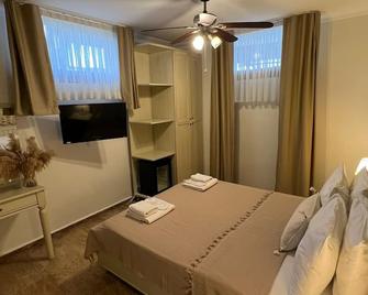 Cunda Paradise Butik Otel - Ayvalık - Soveværelse