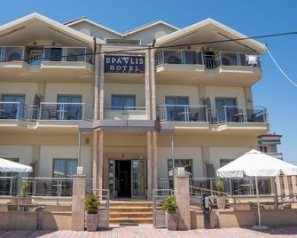 Hotel Epavlis Eleftheriadi - Κατερίνη