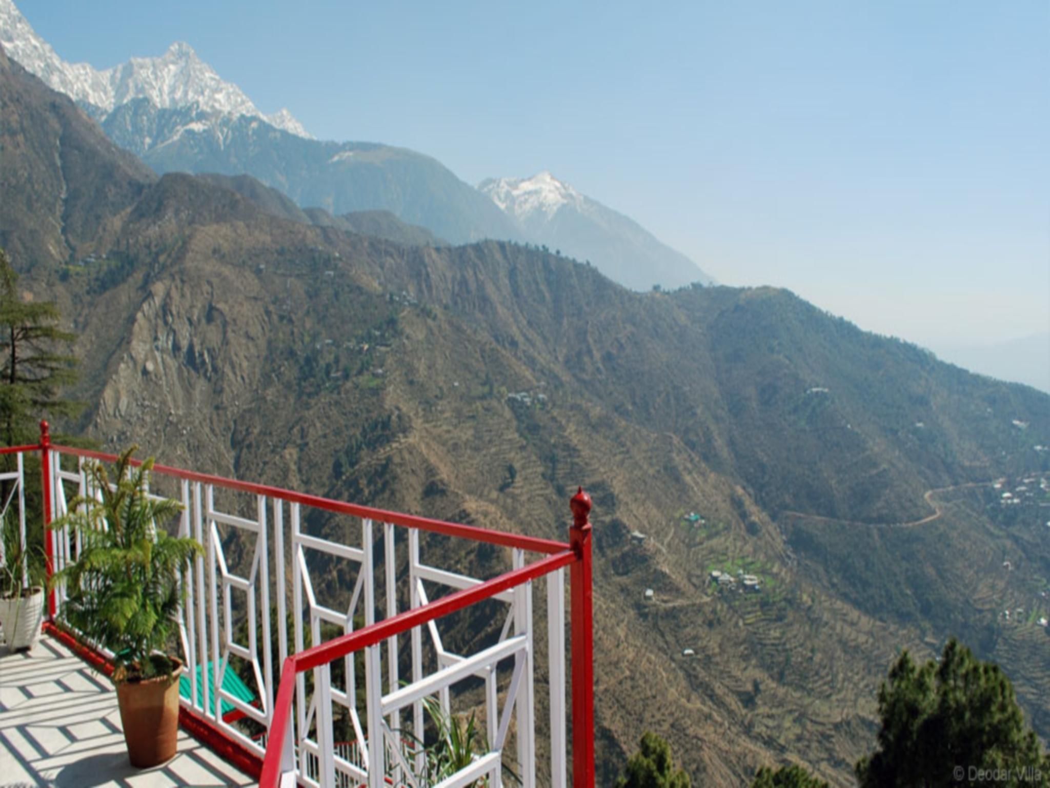 Hotel Deodar Villa