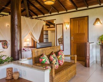 Pousada Mundo Verde - Trancoso - Recepción