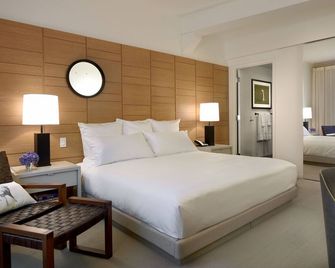21c Museum Hotel Cincinnati - Cincinnati - Slaapkamer
