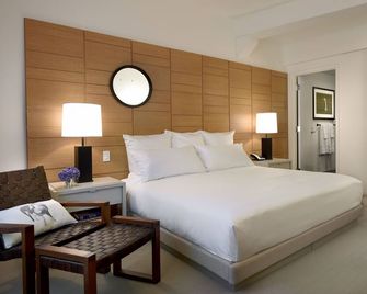 21c Museum Hotel Cincinnati - Cincinnati - Bedroom