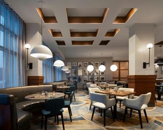 كورتيارد باي ماريوت مونتريال إيربورت - مونترال - مطعم