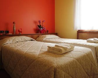 Hotel Cima - Conegliano - Schlafzimmer