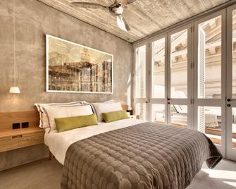 Casa Ellul - Small Luxury Hotels of the World - Valletta - Soveværelse