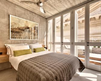 Casa Ellul - La Valeta - Habitación