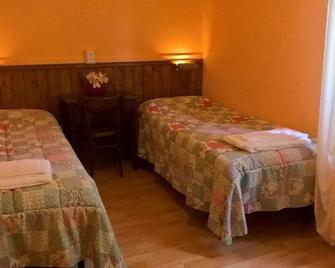 Baita Cao - Brunate - Schlafzimmer