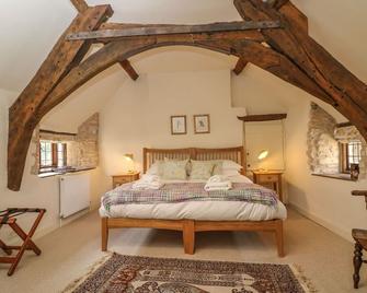 Bull Cottage - Burford - Bedroom
