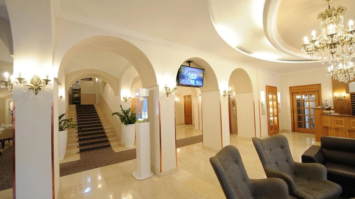 Hotel Prince de Ligne