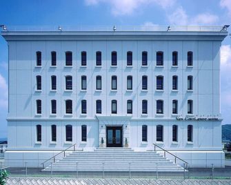 Van Cort Landt Hotel - Aira - Edificio