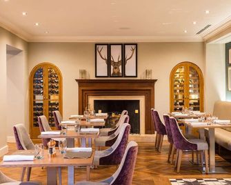 Murrayshall Country Estate - Perth - Ravintola