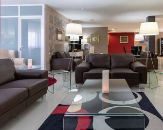 Château La Roca - Santander - Lounge