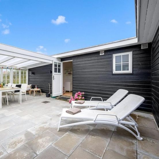 Holiday Home Jamie - 200m from the sea by Interhome – Fanø