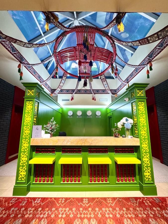 Dami Almaty Hotel thumbnail 3