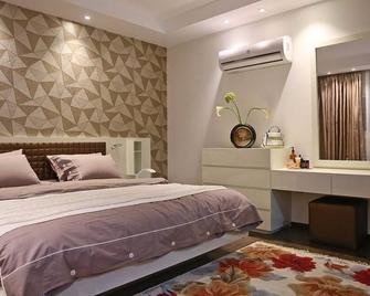 Alashrafia Smart Residence - Le Caire - Chambre