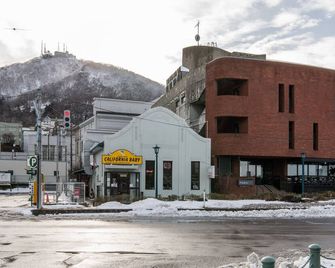 Hakoba Hakodate By The Share Hotels - Хакодате - Будівля