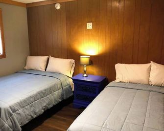 Atv Trailcamp: The King Crib-- Just Seconds From Hmt Pocahontas Trailhead! - Bramwell - Camera da letto