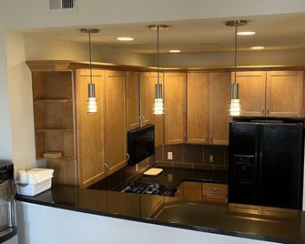 Lovely Downtown 1-Bedroom Condo - Omaha - Kuchnia