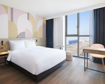 ibis Styles Ambassador Incheon Airport - אינצ'ון - חדר שינה
