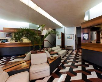 Letizia Hotel - Orte - Lobby