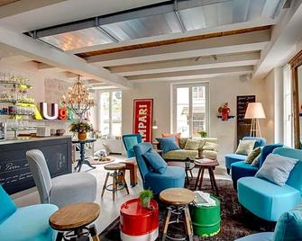 August Restaurant Hotel - Wolhusen - Lounge