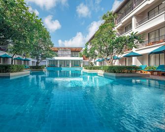 DoubleTree by Hilton Phuket Banthai Resort (SHA Plus+) - Patong - Zwembad