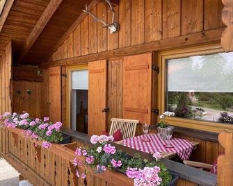 Idyllische Auszeit am Waldweg - Gmund am Tegernsee - Innenhof