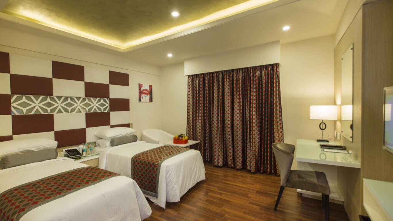 The President Hotel