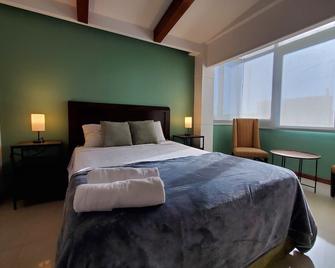 Cozy ocean view apartment - Tijuana - Habitación