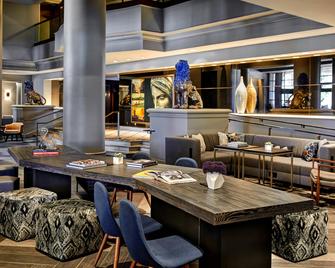 Renaissance Los Angeles Airport Hotel - Los Angeles - Restaurant