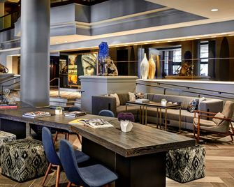 Renaissance Los Angeles Airport Hotel - Los Angeles - Restaurant