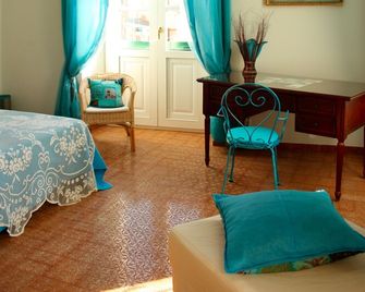Ca' del Sol - Cagliari - Bedroom