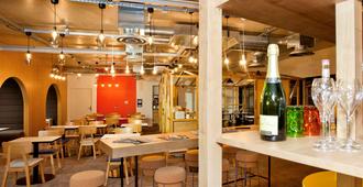 Ibis Styles Chalons En Champagne Centre - Chalons-en-Champagne - Restauracja