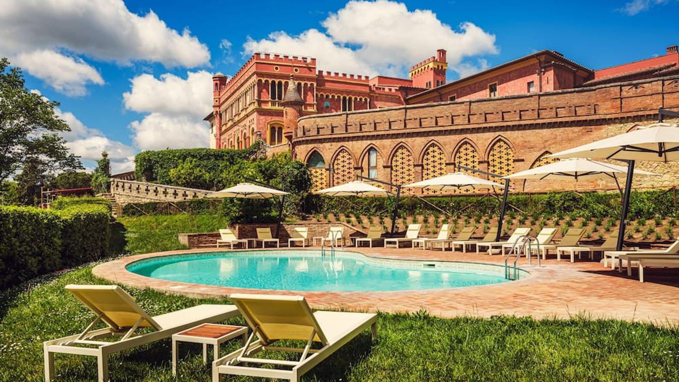 Il Castello di San Ruffino