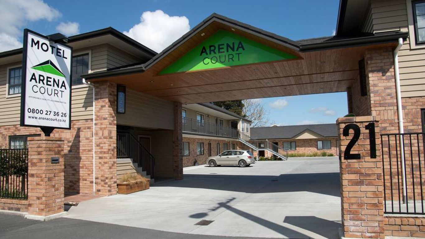 Arena Court Motel