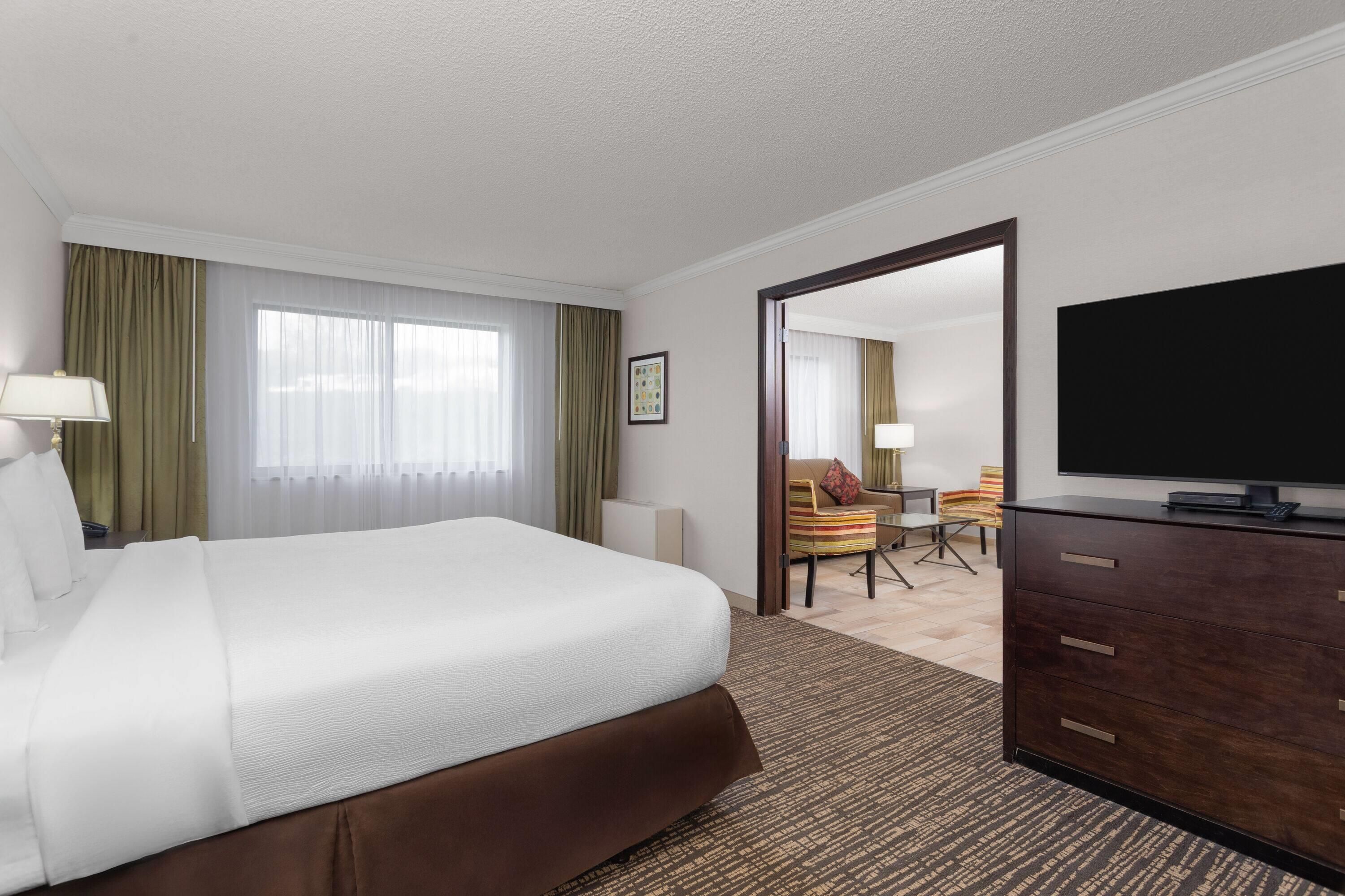 Wyndham Minneapolis South/Burnsville - Burnsville - Camera da letto