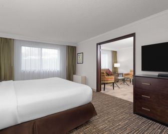 Wyndham Minneapolis South/Burnsville - Burnsville - Bedroom