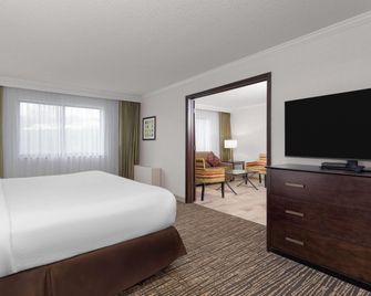 Wyndham Minneapolis South/Burnsville - Burnsville - Camera da letto