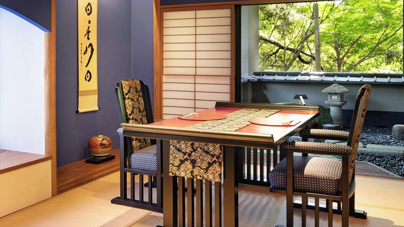 Yamanaka Onsen Kissho Yamanaka