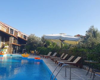 Elia Village by Irida Iris Group - Plomari - Pool