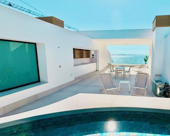 Miami Towers Luxury Experience - La Manga del Mar Menor - Piscina
