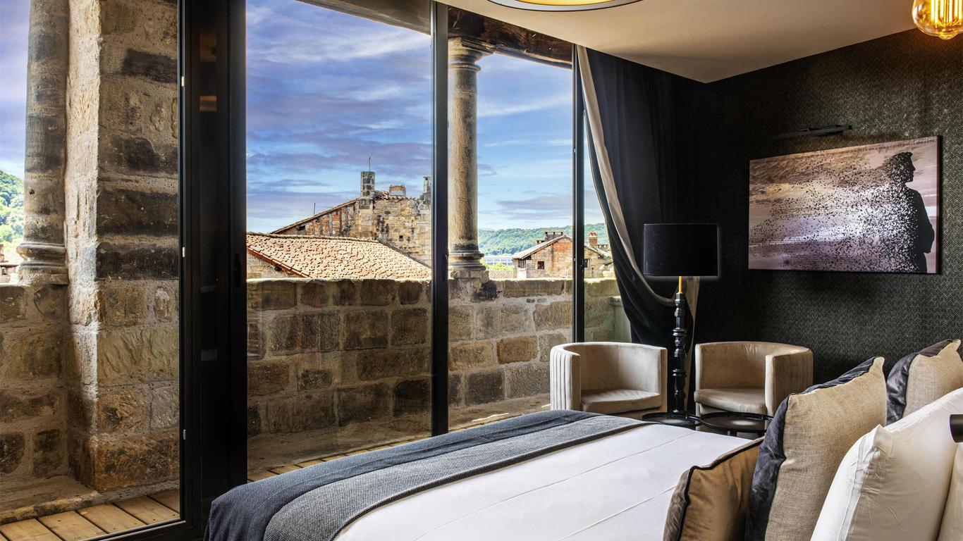 Hôtel Mercure Figeac Viguier du Roy
