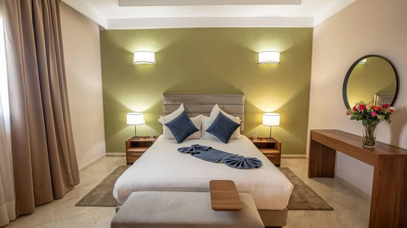 أوليفا كوندومينيوم هوتل