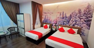 Palazzo Hotel Kulai - Johor Bahru - Bedroom